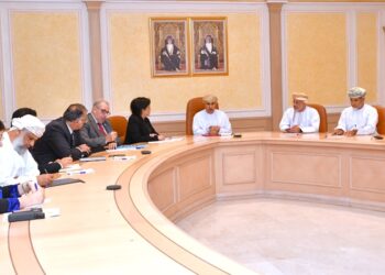 “الصحة” تناقش أولويات العمل المشترك مع منظمة الصحة العالمية