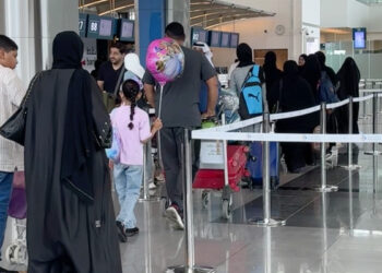 بالأرقام.. تعرف على أعداد المسافرين عبر مطارات سلطنة عمان حتى نهاية يوليو