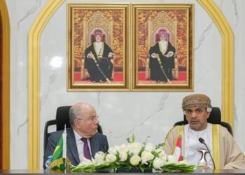 سلطنة عُمان والبرازيل تبحثان فرص الاستثمار في مشاريع الأمن الغدائي
