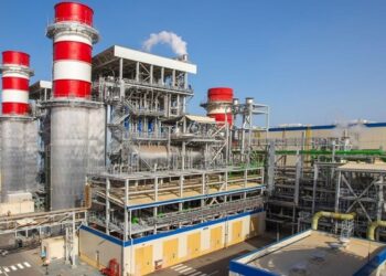0.3 % ارتفاع بإجمالي إنتاج الكهرباء بنهاية يونيو