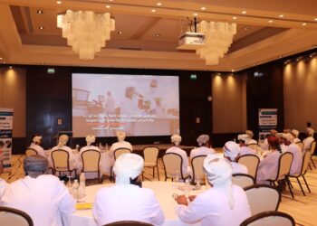 تدشين مشروع التحصين للثروة الحيوانية بالوسطى