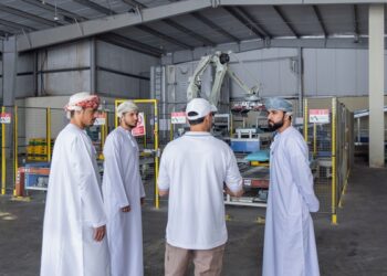 بدءُ المرحلة الأولى من تقييم مصانع الإنتاج الذكي