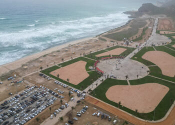 أكثر من مليون زائر لخريف ظفار حتى نهاية أغسطس 2024