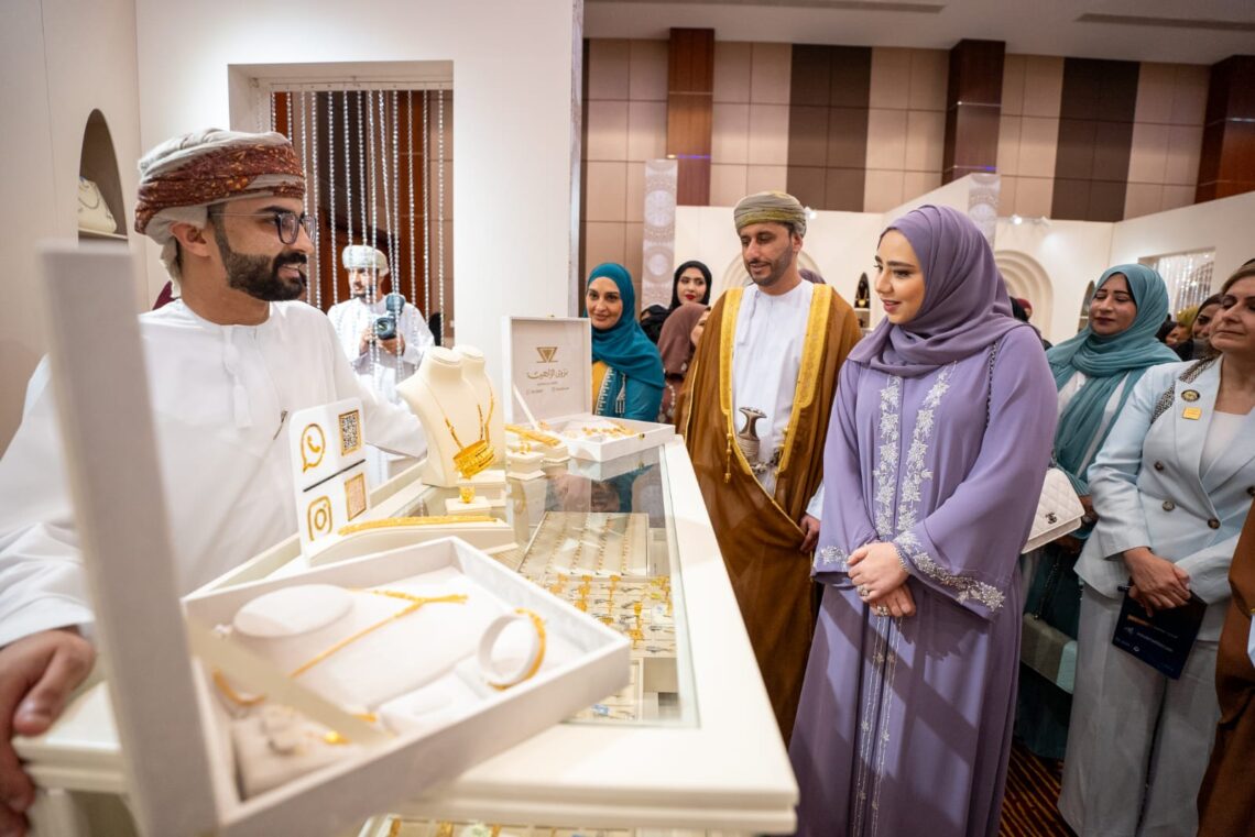 انطلاق فعاليات “المنتدى السادس لصاحبات الأعمال الخليجيات” في صحار