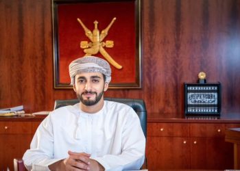 سمو السيد ذي يزن يوجه كلمة بمناسبة يوم الشباب العماني