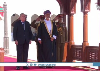 توقيع 8 اتفاقيات تعاون بين سلطنة عمان والجزائر