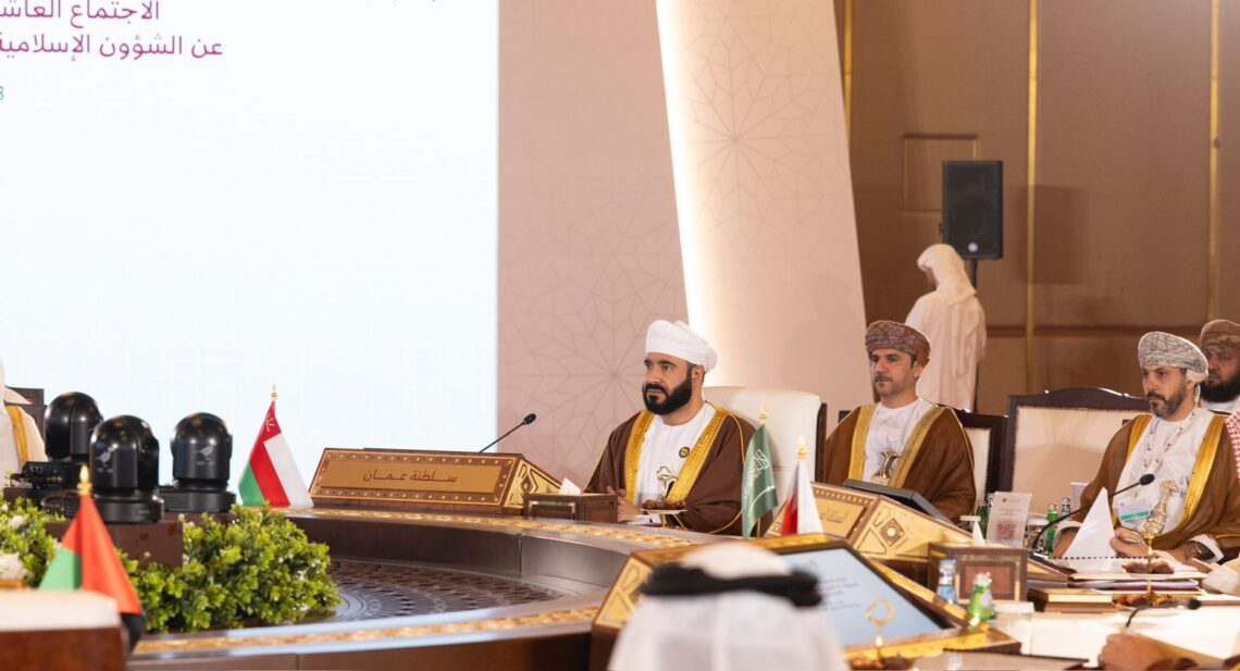 في مؤتمر إقليمي.. سلطنة عمان تؤكد ضرورة حماية المجتمعات من الأفكار الضارة