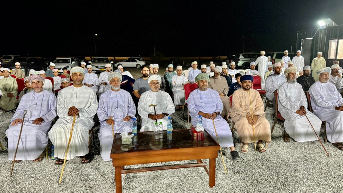 افتتاح أول ملعب بادل في سناو