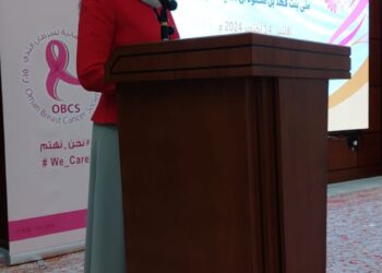 حملة توعوية حول مرض “سرطان الثدي” في شمال الشرقية