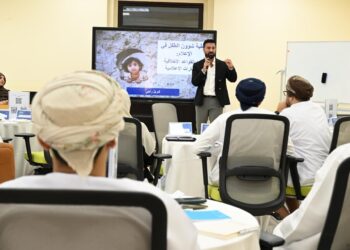 ختام البرنامج التدريبي”التغطية الإعلامية لشؤون الطفل”