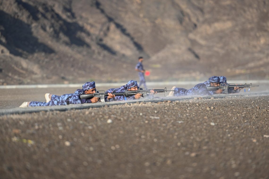 الخميس القادم.. المفتش العام للشرطة والجمارك يرعى ختام بطولة الشرطة للرماية بالأسلحة الخفيفة لعام 2024