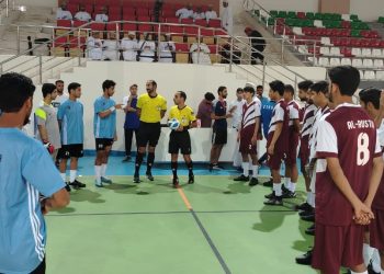 السبت.. انطلاق البطولة الرياضية لافرع جامعة التقنية و العلوم التطبيقية