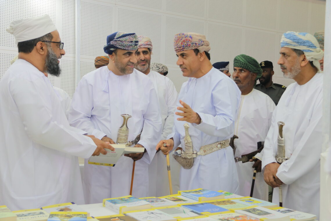 بدء أعمال الملتقى الثقافي بشليم وجزر الحلانيات