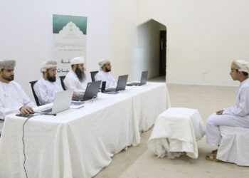 بدء تصفيات مسابقة السُّلطان قابوس للقرآن الكريم بولاية إبراء