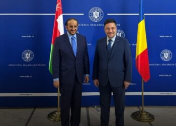 سلطنة عُمان ورومانيا تعقدان جلسة مشاورات سياسية
