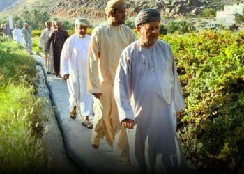 تنظيم مسار حضري بولاية العوابي ضمن فعاليات “أكتوبر العمران”