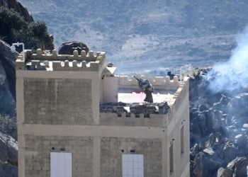 الجيش السُّلطاني ينفذ البيان العملي للتمرين العسكري العُماني الباكستاني المشترك