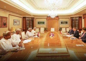 سلطنةُ عُمان وبولندا تبحثان العلاقات الثنائية القائمة بين البلدين الصديقين