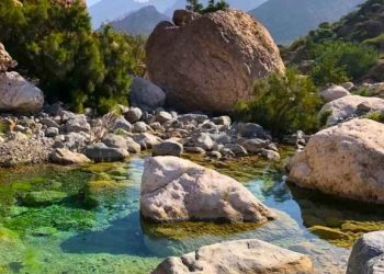 وادي الشويمية بظفار.. ملاذ للمستكشفين ووجهة سياحية لمحبي الطبيعة