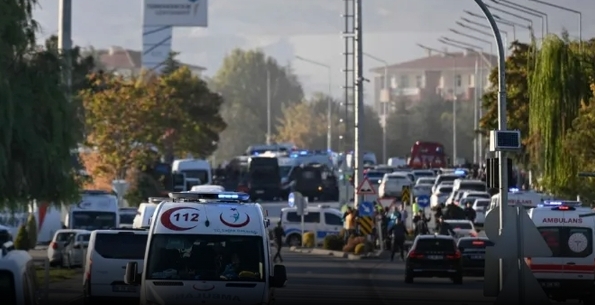 سلطنة عُمان تعرب عن إدانتها للهجوم الذي استهدف مقر شركة صناعات الطيران بتركيا