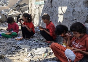 الأمم المتحدة: 7 سنوات أخرى لتقديم العلاج لكافة أطفال غزة