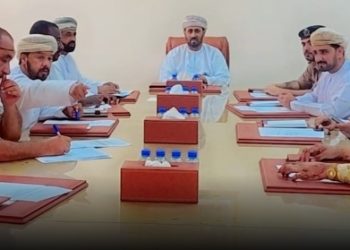 اللجنة الصحيّة بمحوت تناقش دعم المشروعات والمبادرات الصحية