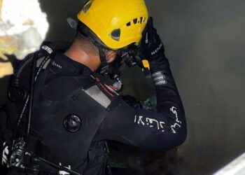 سقوط شخص في خزان مياه أرضي بجنوب الباطنة