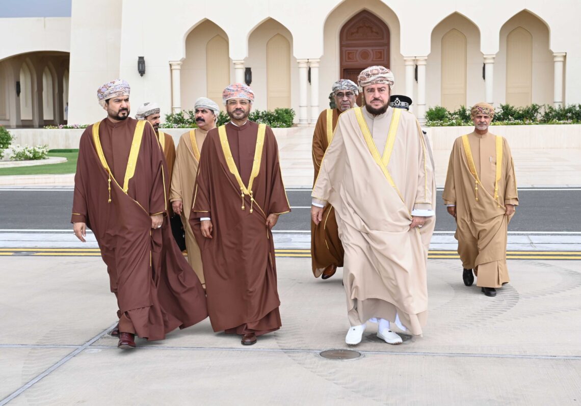 نيابة عن جلالة السلطان.. السيد أسعد بن طارق يتوجه إلى بلجيكا