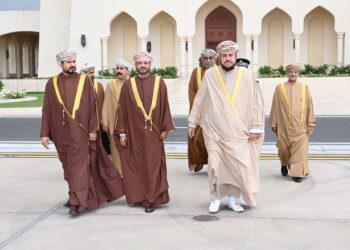 نيابة عن جلالة السلطان.. السيد أسعد بن طارق يتوجه إلى بلجيكا