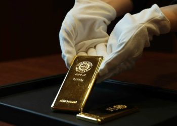 أسعار الذهب ترتفع لمستويات قياسية