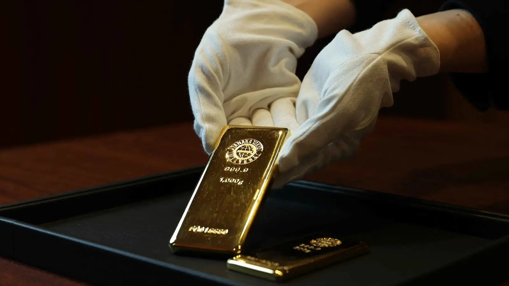 أسعار الذهب ترتفع لمستويات قياسية