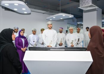 السيد بلعرب يرعى إطلاق مبادرة مُسرّعة الأعمال لتمكين مستقبل المشاريع الناشئة