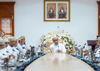 بلدي شمال الباطنة يُناقش التوصيات والطلبات الخدمية بالمحافظة