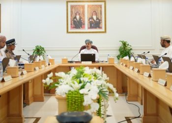 بلدي البريمي يستعرض الموضوعات الخدمية والتنموية بالمحافظة