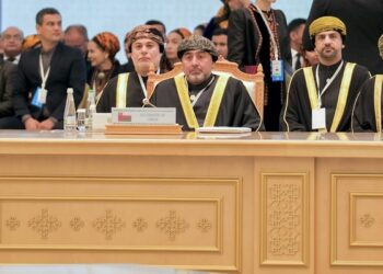 سلطنة عُمان تشارك في المنتدى الدولي “الترابط بين الأزمنة والحضارات”