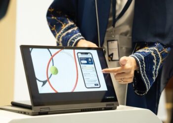 “بوصلة ” تطبيق رياضي يسهّل حجز المنشآت ويعزز المشاركة المجتمعية