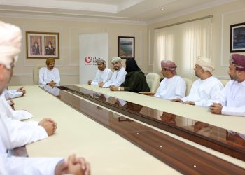 “نماء للتزويد” تدشّن خدمة “سابق” بتقنية العداد الذكي في مسندم