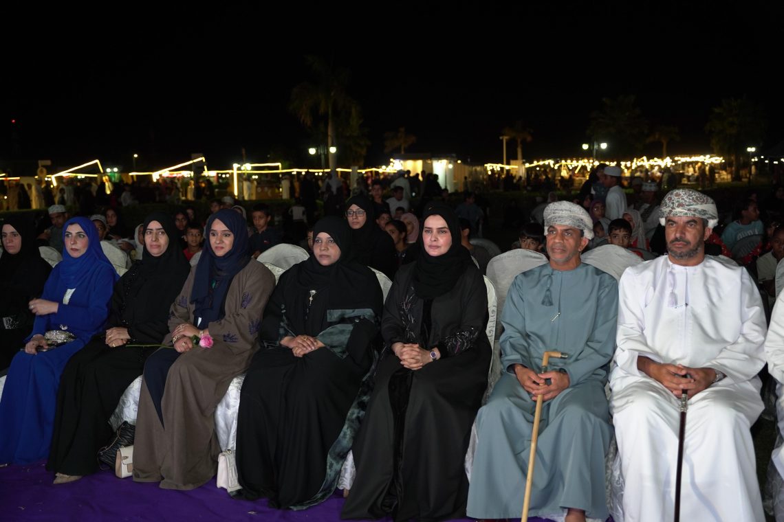 ملتقى الإبداع الأسري ” من أجل أسرة ملهمة ” بالرستاق