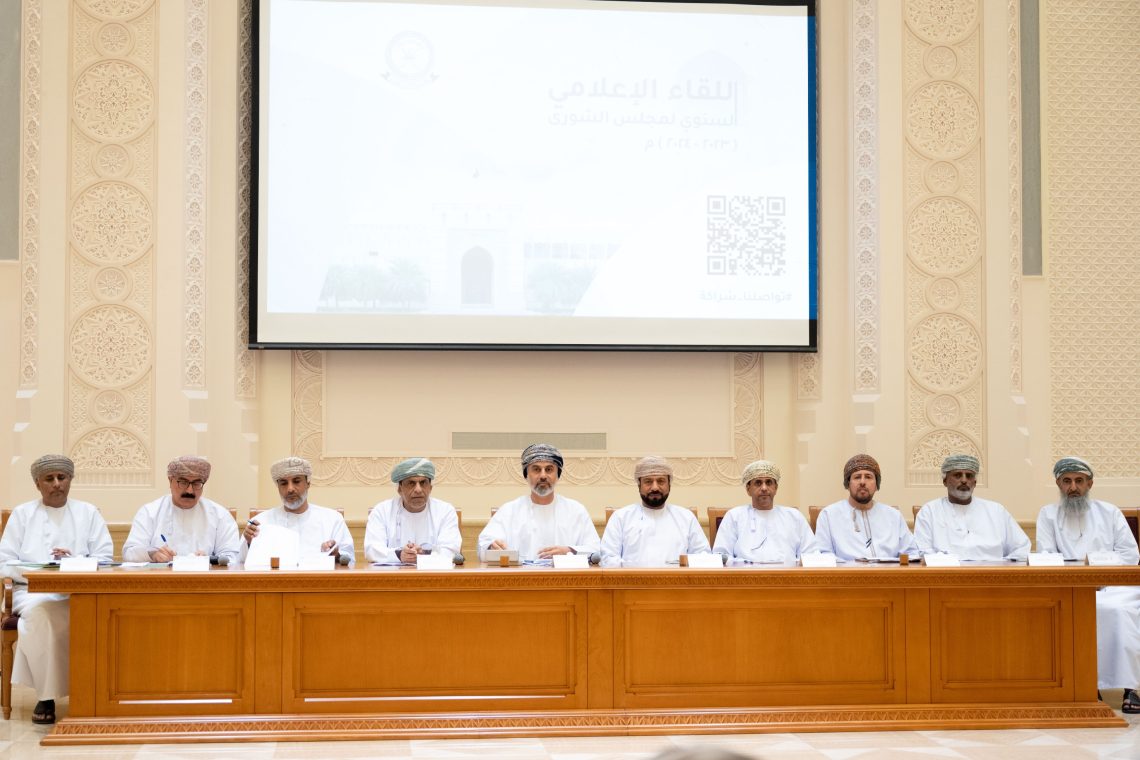 “الشورى” يعقد لقاءه الإعلامي السنوي للتعريف بجهود المجلس