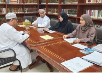 شارك فيها 1759 متسابقًا ومتسابقة.. ختام التصفيات النهائية لمسابقة اقرأ للناشئة بظفار
