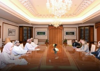 استعراض الجهود المبذولة لمكافحة الاتّجار بالبشر بين سلطنة عمان والولايات المتحدة