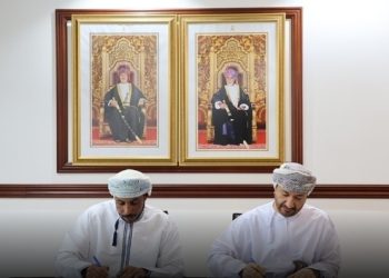 توقيع اتفاقية إنشاء مزرعة تجريبية لاستزراع الأسماك البحرية في المزارع المستملحة