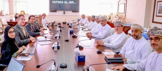 “الغرفة” ووفد صندوق النقد الدولي يبحثان التطورات الاقتصادية والمالية