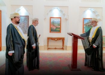 23 قاضيًا بالمحكمة العُليا يُؤدّون اليمينَ القانونية