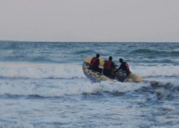 عاجل .. غرق شخص في البحر بالغبرة الشمالية في مسقط