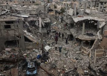 ارتفاع حصيلة الشهداء في قطاع غزة