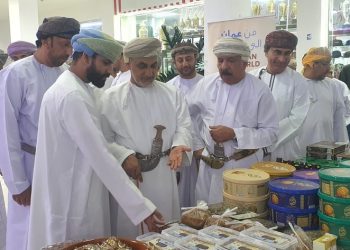 فعاليات متنوعة ضمن المعرض الزراعي بولاية المصنعة