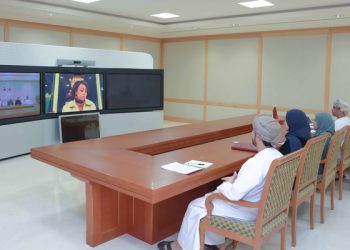 مجلس الدولة يشارك في حوار البرلمانات العربية بشأن حماية كبار السن