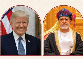 جلالة السلطان يُهنئ الرئيس الأمريكي المنتخب دونالد ترامب