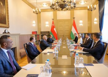 سلطنة عُمان والمجر تبحثان تعزيز العلاقات الثنائية ومجالات التعاون